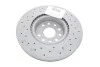 <strong>Диск гальмівний SPORT Z ZIMMERMANN 100.3300.52 (фото 3)</strong>