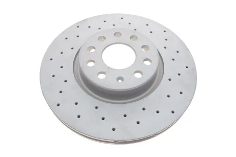 Диск гальмівний SPORT Z для Skoda, Volkswagen, Seat, Audi ZIMMERMANN 100.3300.52 фото товару