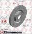 <strong>Диск гальмівний SPORT Z ZIMMERMANN 100.3301.52 (фото 1)</strong>