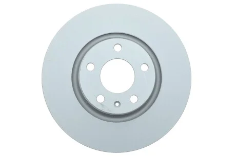 Диск гальмівний Coat Z для Audi ZIMMERMANN 100.3317.20 фото товару