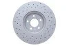 <strong>Диск гальмівний SPORT Z ZIMMERMANN 100.3355.52 (фото 4)</strong>