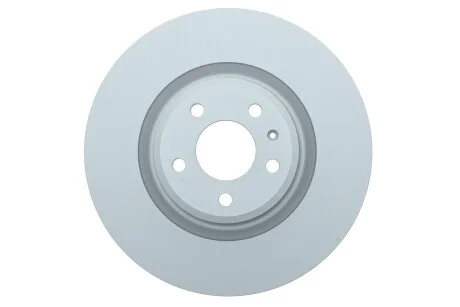 Диск гальмівний Coat Z для Porsche, Audi ZIMMERMANN 100.3359.20 фото товару