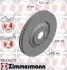 <strong>Диск гальмівний FORMULA Z ZIMMERMANN 100.3363.75 (фото 1)</strong>