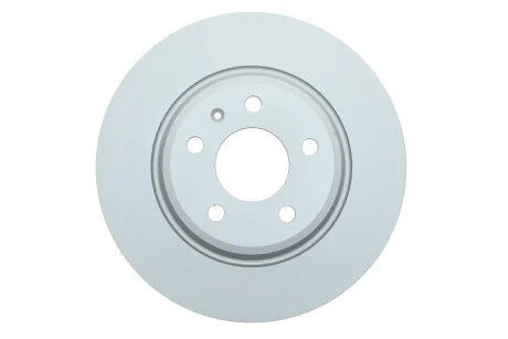 Диск гальмівний Coat Z для Audi ZIMMERMANN 100337920 фото товару