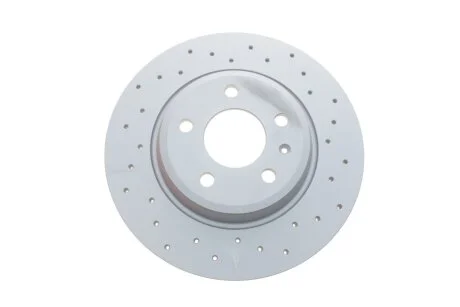 Диск гальмівний Sport Z для Audi ZIMMERMANN 100337952 фото товару