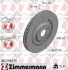 <strong>Диск тормозной ZIMMERMANN 100.3380.75 (фото 1)</strong>