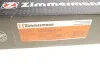 <strong>Диск гальмівний FORMULA Z ZIMMERMANN 100338675 (фото 6)</strong>