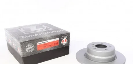 Диск гальмівний Coat Z для BMW ZIMMERMANN 150.1299.20 фото товару
