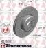 <strong>Диск гальмівний SPORT Z ZIMMERMANN 150290352 (фото 1)</strong>