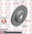 Диск тормозной SPORT Z ZIMMERMANN 150290452 (фото 1)