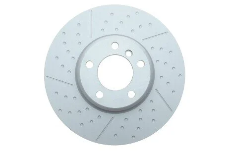 Диск гальмівний Coat Z для BMW ZIMMERMANN 150290620 фото товару