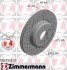 Диск тормозной Coat Z ZIMMERMANN 150292020 (фото 1)