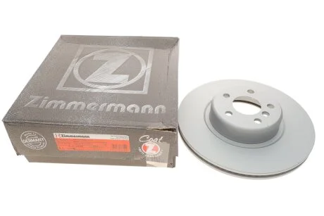Диск гальмівний Coat Z для BMW, Toyota ZIMMERMANN 150295120 фото товару