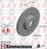 <strong>Диск гальмівний SPORT Z ZIMMERMANN 150295152 (фото 1)</strong>