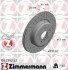 <strong>Диск гальмівний SPORT Z лівий ZIMMERMANN 150295252 (фото 1)</strong>