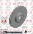 <strong>Диск гальмівний Coat Z лівий ZIMMERMANN 150295420 (фото 7)</strong>