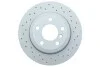 <strong>Диск гальмівний SPORT Z ZIMMERMANN 150.3450.52 (фото 1)</strong>