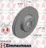 <strong>Диск гальмівний ZIMMERMANN 150.3481.20 (фото 1)</strong>