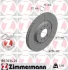 <strong>Диск гальмівний Coat Z ZIMMERMANN 180303420 (фото 6)</strong>