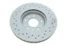 <strong>Диск гальмівний SPORT Z ZIMMERMANN 200.2534.52 (фото 2)</strong>