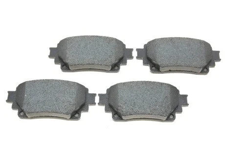 Колодки гальмівні дискові для Toyota ZIMMERMANN 20582.150.1 фото товару