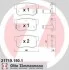 <strong>Колодки тормозные дисковые, к-кт ZIMMERMANN 217191501 (фото 1)</strong>