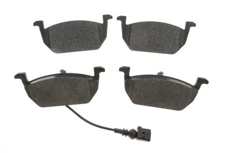 Колодки гальмівні дискові, к-кт для Volkswagen, Skoda, Seat, Audi ZIMMERMANN 22035.175.2 фото товару