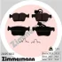 <strong>Колодки гальмівні дискові ZIMMERMANN 22605.160.2 (фото 5)</strong>