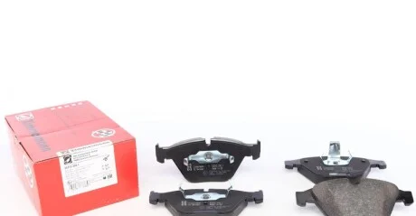 Колодки тормозные для BMW ZIMMERMANN 233122001 фото товара