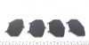 <strong>Колодки гальмівні дискові ZIMMERMANN 23585.170.1 (фото 2)</strong>