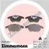 <strong>Колодки гальмівні дискові, к-кт ZIMMERMANN 235891901 (фото 6)</strong>