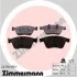<strong>Колодки гальмівні дискові ZIMMERMANN 24176.910.1 (фото 1)</strong>