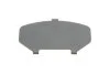 <strong>Колодки тормозные дисковые, к-кт ZIMMERMANN 243371751 (фото 6)</strong>