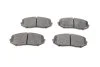 <strong>Колодки гальмівні дискові, к-кт ZIMMERMANN 243461701 (фото 4)</strong>