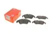 <strong>Колодки тормозные дисковые, к-кт ZIMMERMANN 247431901 (фото 1)</strong>