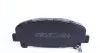 <strong>Колодки гальмівні дискові, к-кт ZIMMERMANN 24766.175.1 (фото 4)</strong>
