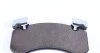 <strong>Колодки гальмівні дискові, к-кт ZIMMERMANN 24847.170.1 (фото 3)</strong>
