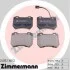 <strong>Колодки гальмівні дискові ZIMMERMANN 24852.160.2 (фото 1)</strong>