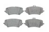 <strong>Комплект гальмівних колодок ZIMMERMANN 26402.150.1 (фото 1)</strong>