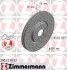 <strong>Диск гальмівний SPORT Z ZIMMERMANN 290227052 (фото 1)</strong>
