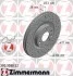<strong>Диск гальмівний ZIMMERMANN 370.3088.52 (фото 1)</strong>