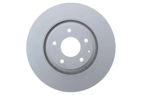 Диск гальмівний Coat Z для Mazda ZIMMERMANN 370440520 фото товару