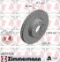 <strong>Диск гальмівний FORMULA S ZIMMERMANN 400.5515.30 (фото 1)</strong>