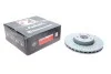 <strong>Диск гальмівний FORMULA S ZIMMERMANN 400551830 (фото 1)</strong>