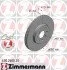 <strong>Диск гальмівний Coat Z GENERAL MOTORS ZIMMERMANN 430260020 (фото 1)</strong>
