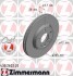 Диск тормозной Coat Z ZIMMERMANN 430260220 (фото 1)