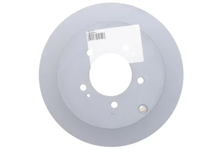 Диск гальмівний Coat Z для Mitsubishi, Peugeot, Citroen ZIMMERMANN 440.3123.20 фото товару