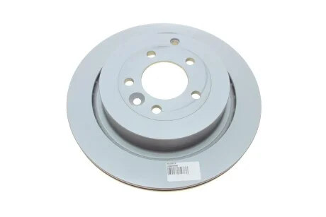 Диск гальмівний Coat Z для Land Rover ZIMMERMANN 450.5203.20 фото товару