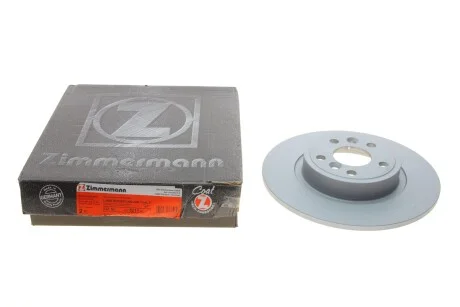 Диск гальмівний для Land Rover ZIMMERMANN 450.5211.20 фото товару
