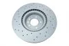<strong>Диск гальмівний SPORT Z ZIMMERMANN 450.5212.52 (фото 2)</strong>